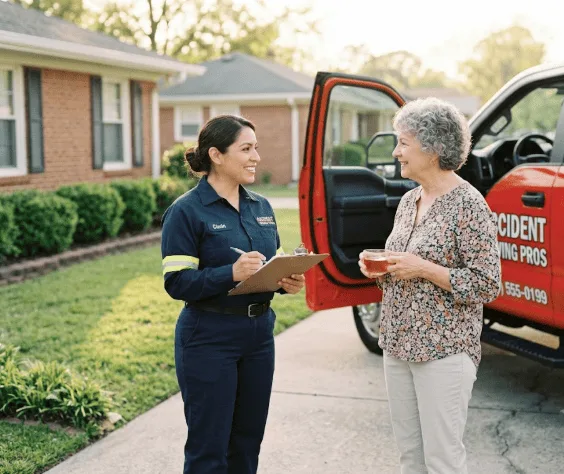 Accident Towing Service Houston, TX FAQs